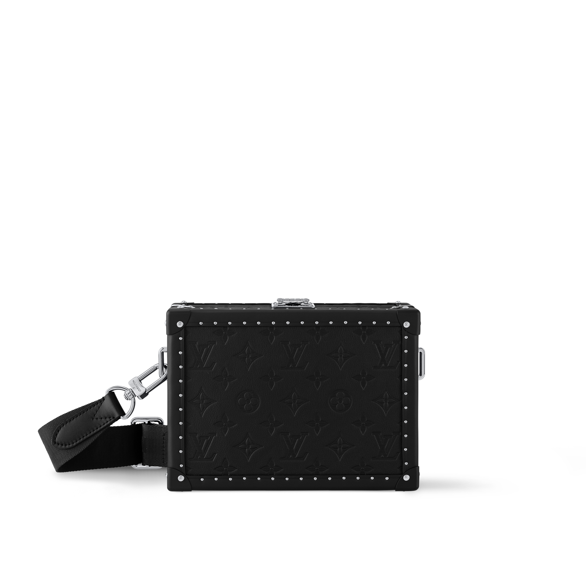 Clutch Box Monogram Shadow - Trunks, Travel and Home - Trunks and